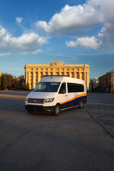 Пасажирські перевезення до Польші (з Харкова, Київа, Полтави)
