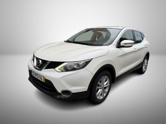 Nissan Qashqai 1.5 dCi Tekna