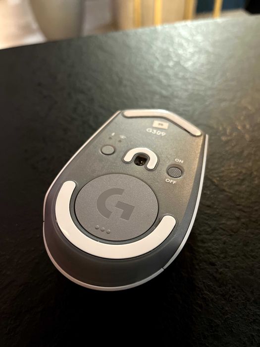 Logitech G309 Lightspeed Biała