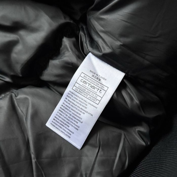 Бомбер Carhartt Кархарт