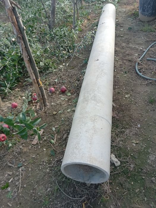 Труба бетона в гарному стані