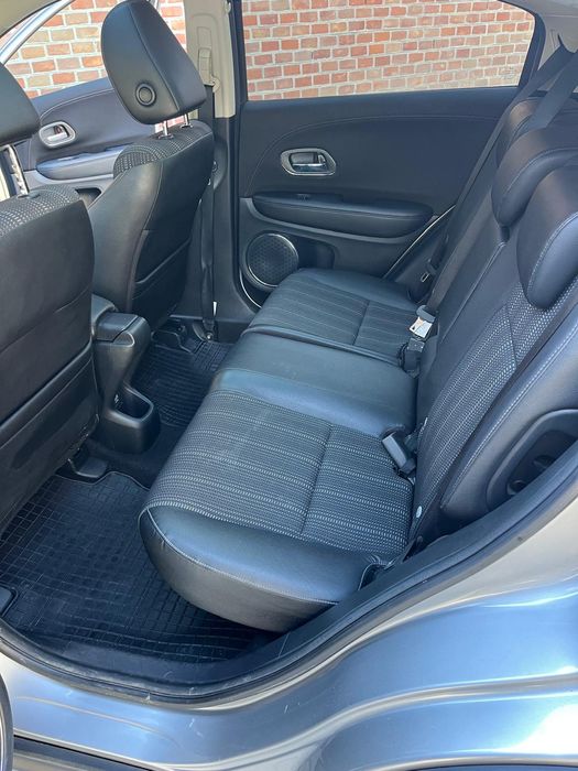 Honda HRV  2016 Executive, automat, przebieg 85600km