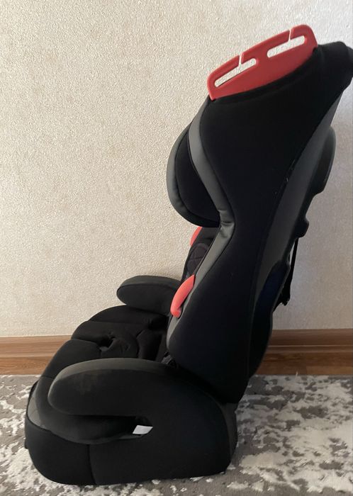 Автокрісло CARRELLO Premier CRL-9801/2 Black Panther група 1+2+3 /2/