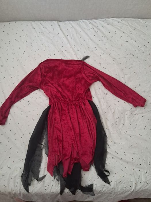 Fantasia Criança Vampira