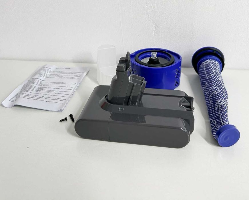 NOWA Uniwersalna bateria akumulator do Dyson V6 DC62 DC58 6000mAh