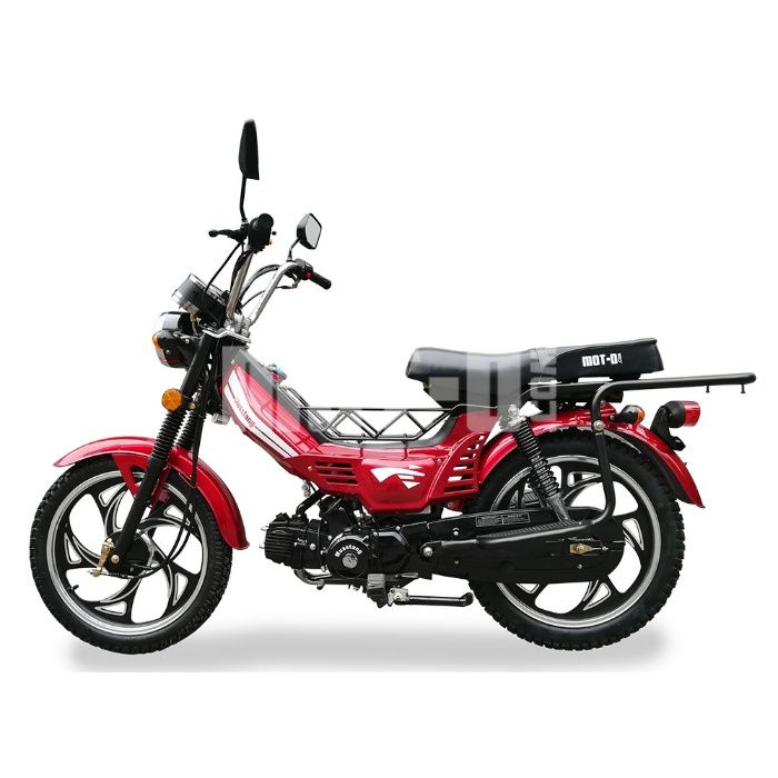 Мопед Musstang Delta MT110-1