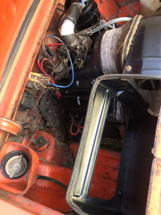 Продам заз 968 м