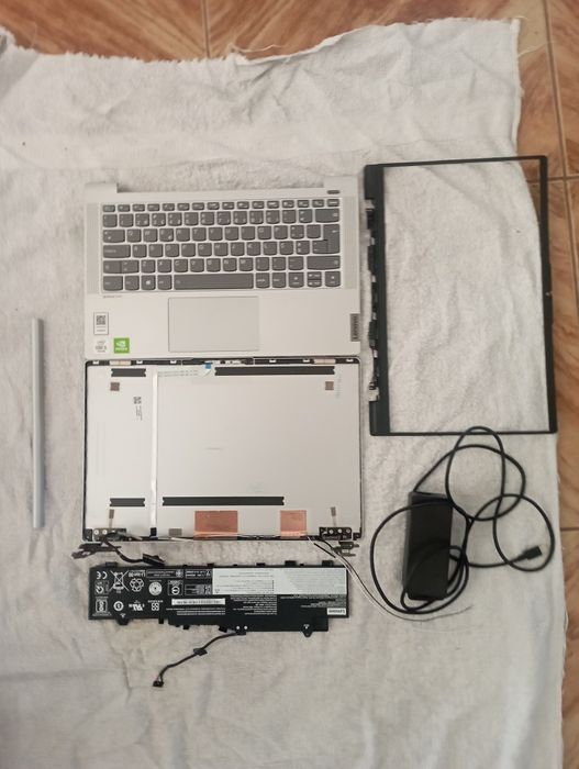 Peças Lenovo idialpad 5