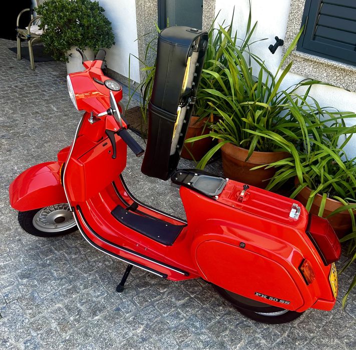 Vespa PK 50 SS Nova