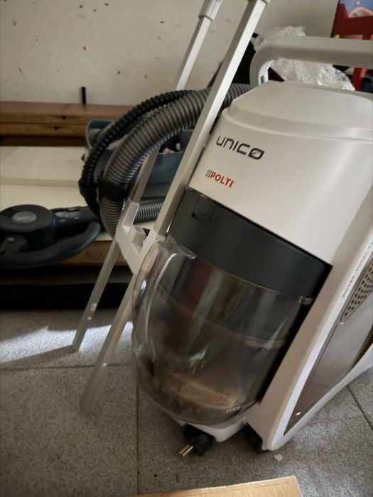 Aspirador multifunções