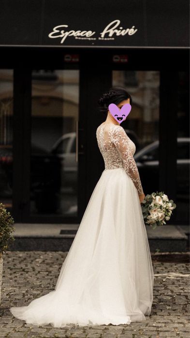 Весільна сукня від Dreamdress