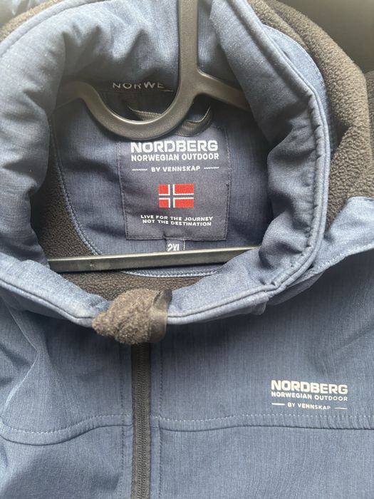 Kurtka Outdoor Nordberg
