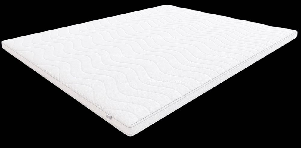 Hilding Alt Cashmere 180x200 - Nowy Materac Nawierzchniowy Zmiękczający