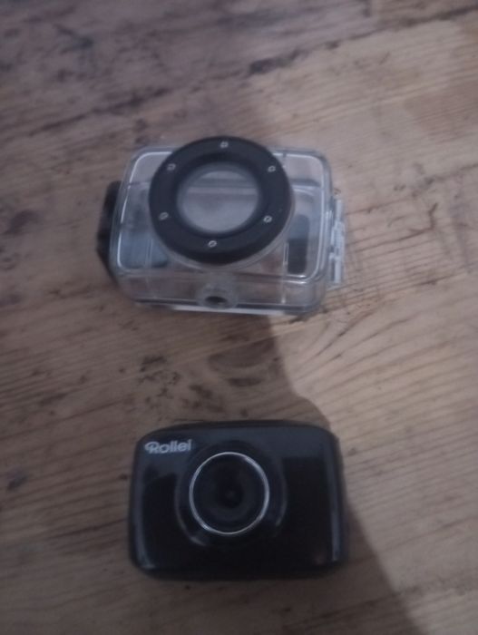 Vendo rollel como caixa