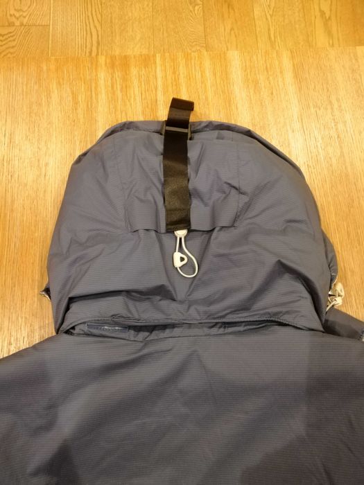 Kurtka zimowa damska S 4F Primaloft Gold kol. olimpijska