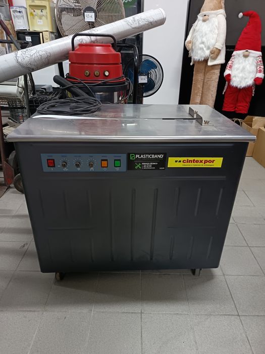 Máquina de cintar CINTEXPOR