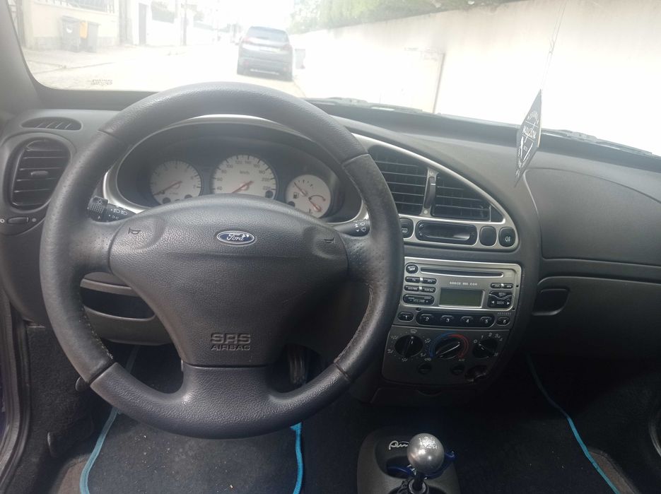 Ford Puma 1.6 de 2001