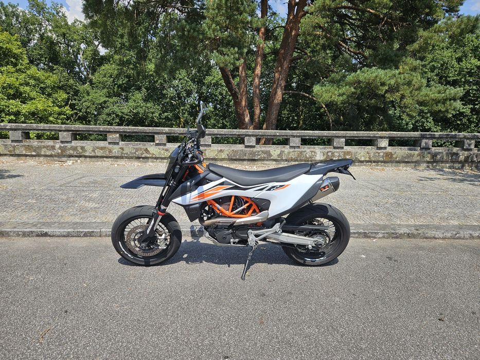 KTM 690 SMC R 2019