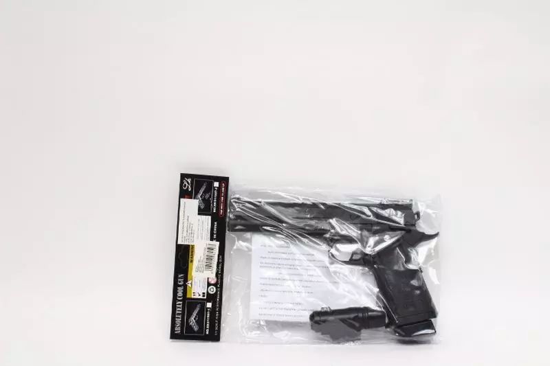 Pistolet na kulki ze światłem L3936 82593