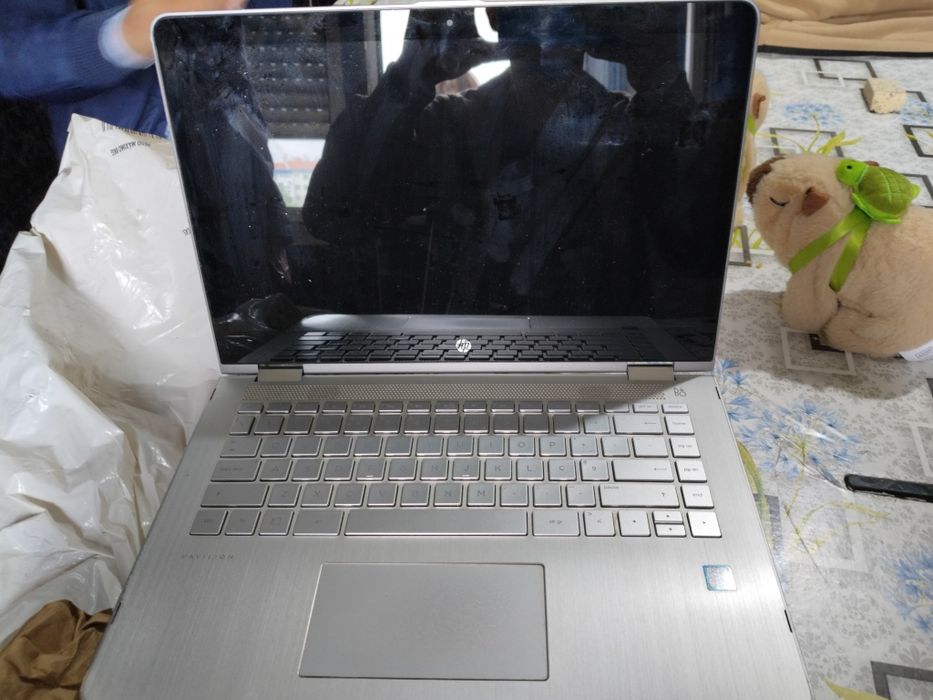 HP Pavilion x360