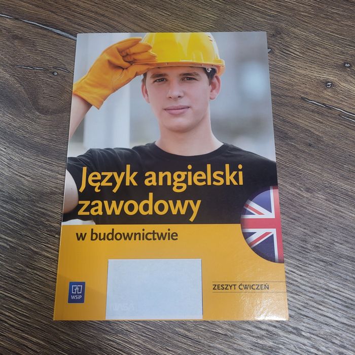 Język angielski zawodowy w budownictwie zeszyt ćwiczeń