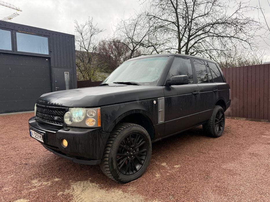Land Rover Range Rover 4.2 Supercharged