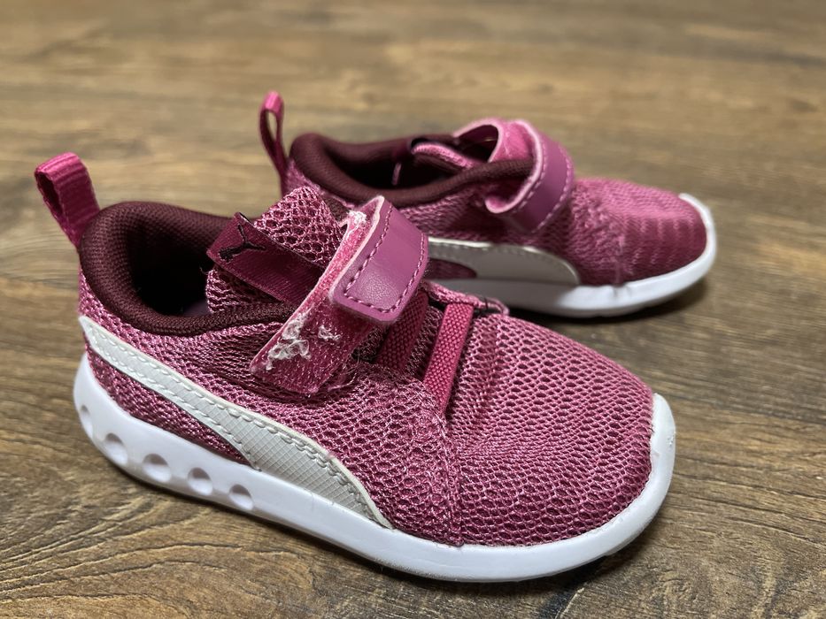 Кросівки для дівчинки Puma