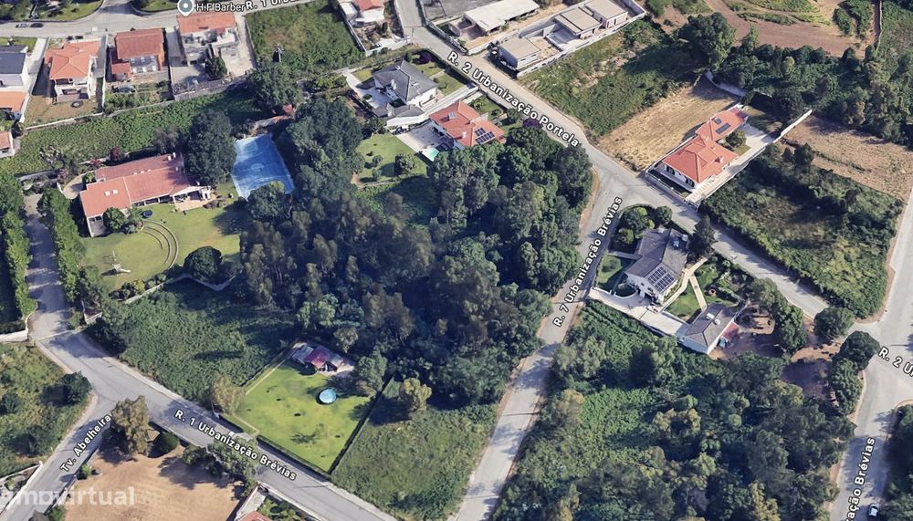 Terrenos à venda na Urbanização das Brévias – Paços de Brandão — Paços de Brandão, Aveiro