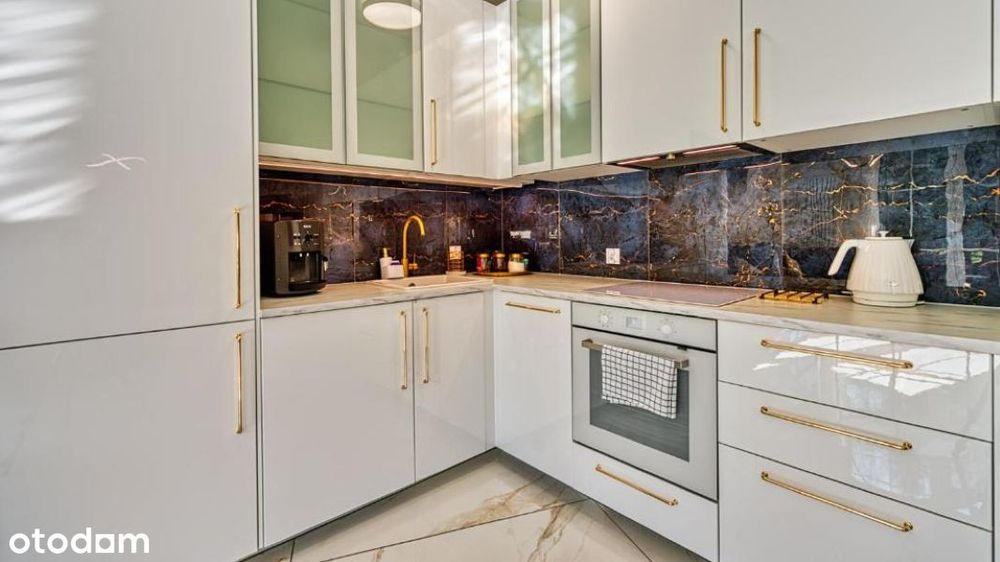 Luxury Penthouse | Gotowy biznes | 9,6 Booking | Sauna | 122m2