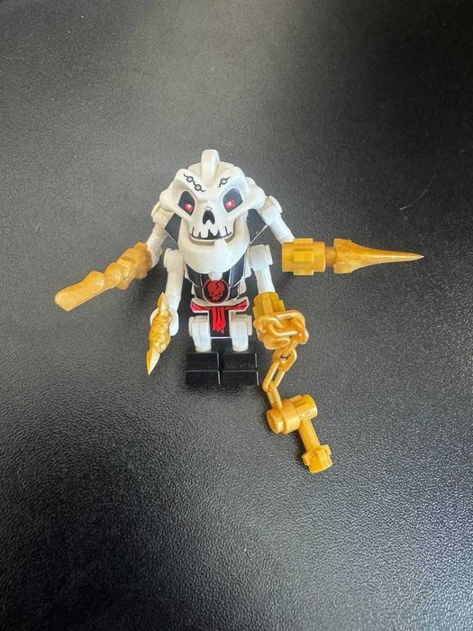Самукай (Samukai) Lego ninjago Лего ниндзяго