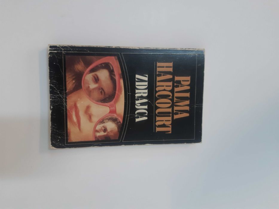 Zdrajca Palma Harcourt