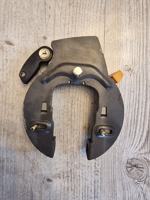 Zamknięcie rowerowe typu podkowa AXA SL9