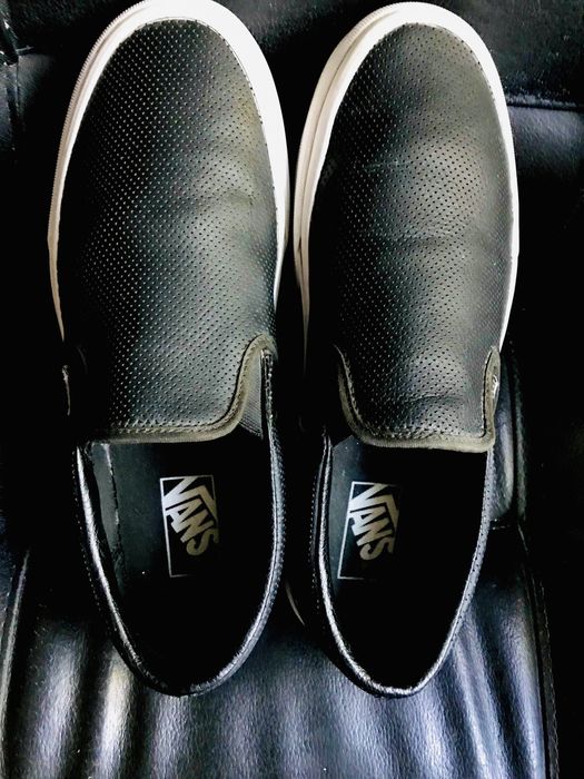 Туфли мужские Vans