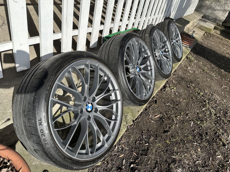 Felgi 5x120 bmw opel 20cali