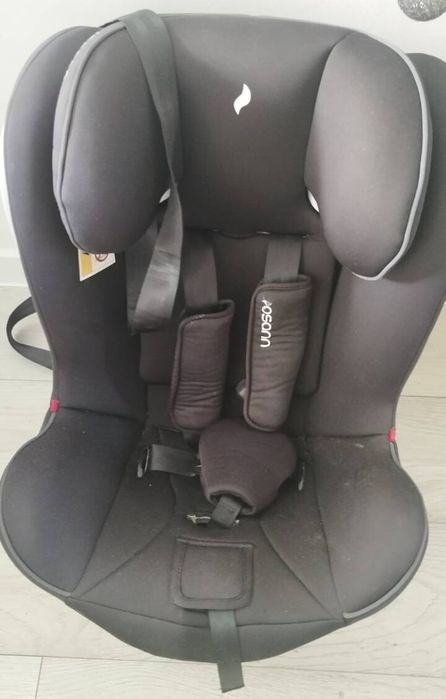 Fotelik samochodowy OSSANN Four 360 Black