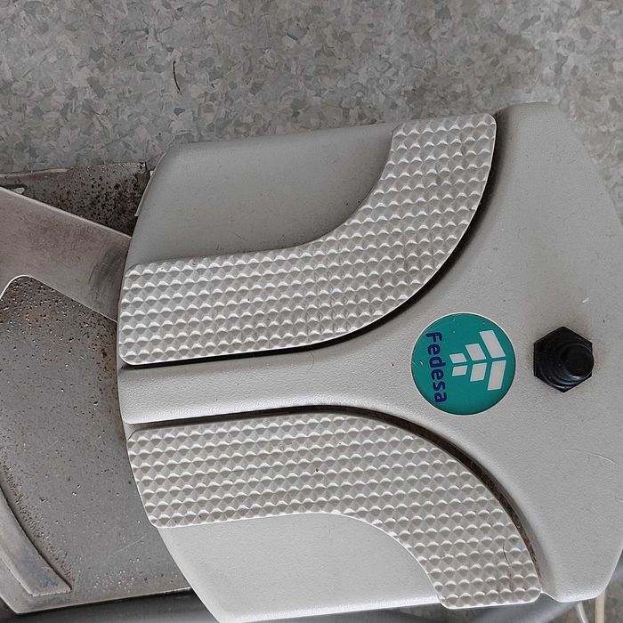 Cadeira dentista Fedesa