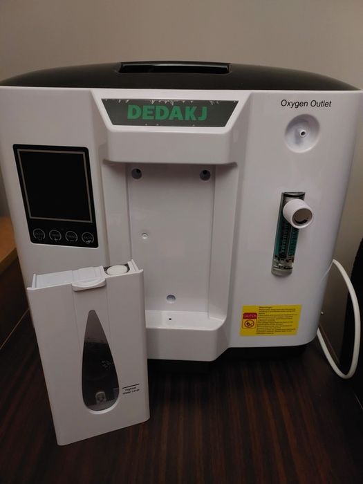 Koncentrator tlenowy