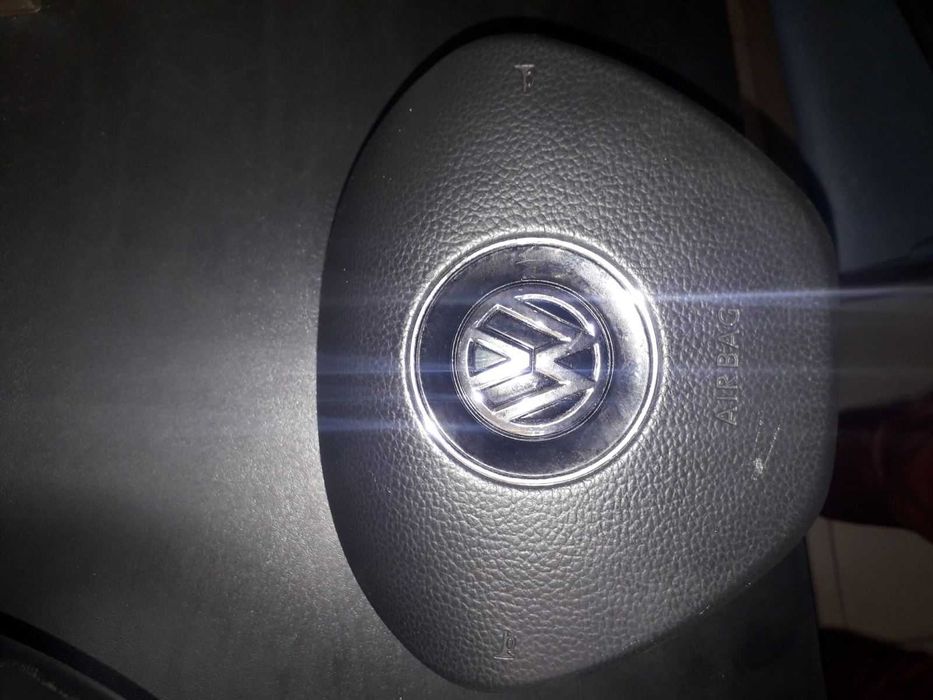 Кермо (руль) + airbag Volkswagen Passat B8 5G0419091 5g0880201c