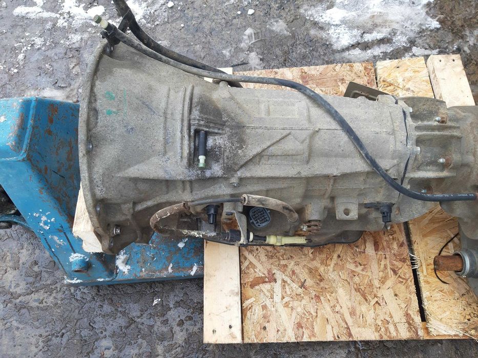 Skrzynia biegów Dodge Ram 14-19r 5.7 hemi 6 biegów