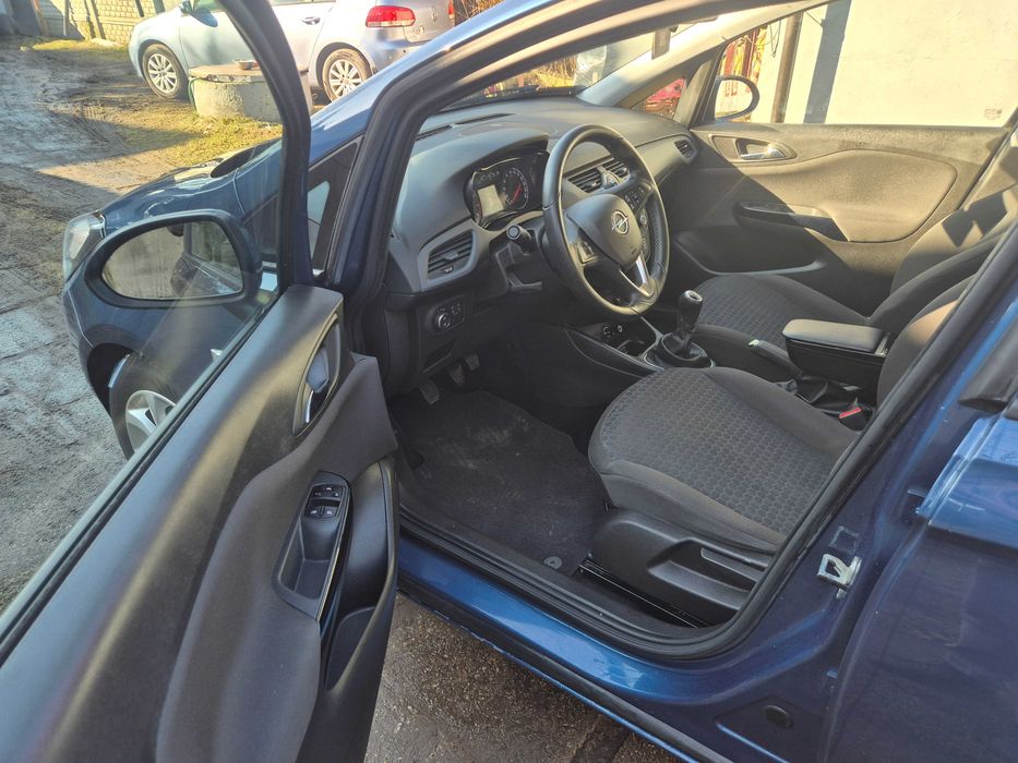 Opel Corsa E 1.0 Turbo 2016r Godny polecenia!