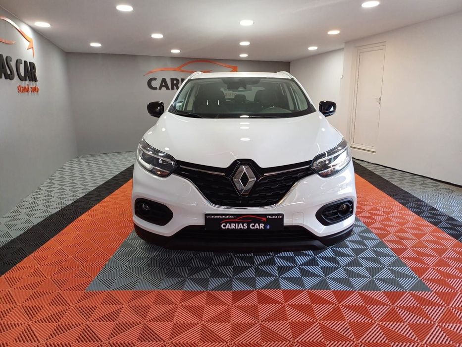 Renault Kadjar 1.5 dCi Intens EDC