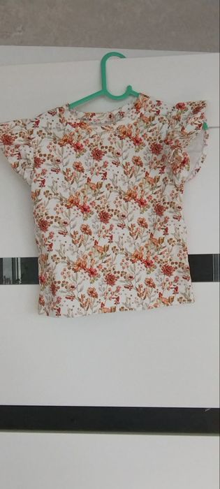 Bluzeczki dzieciece