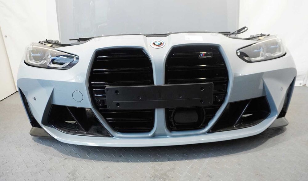 BMW M3 G80 G81 G82 G83 бампер запчасти разборка G80