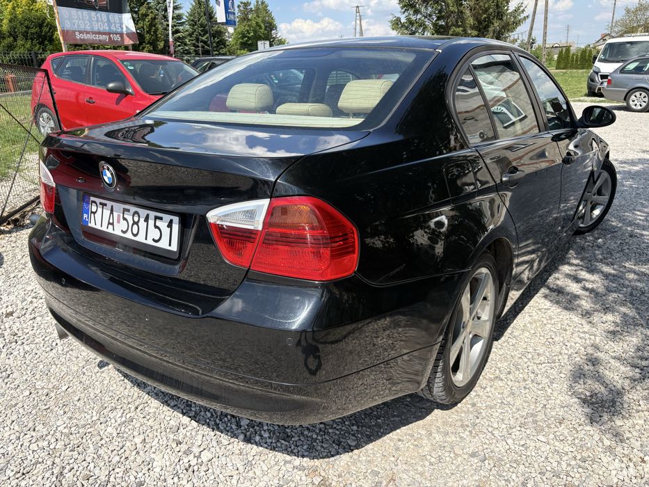Bmw E90!! 2007 Rok!! Super Stan!! Piekne Wnetrze!! Skory!!