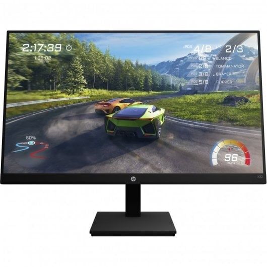 barato - monitor gaming HP X32 - QHD 2K - 165hz - ips