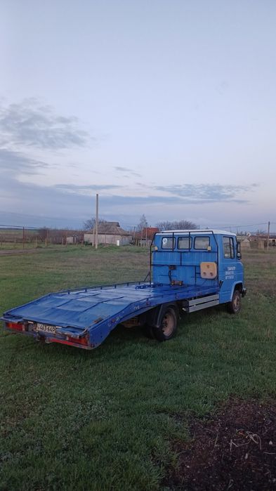 ПРОДАМ  ЕВАКУАТОР МЕРСЕДЕС 608