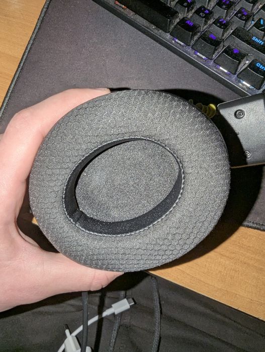 Наушники Hator Hypergang 2 X Wireless Black/Yellow (HTA-650)