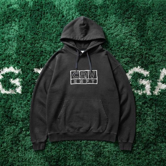 Кофта Кав Емпт / Худі Кав Емпт / Cav Empt hoodie