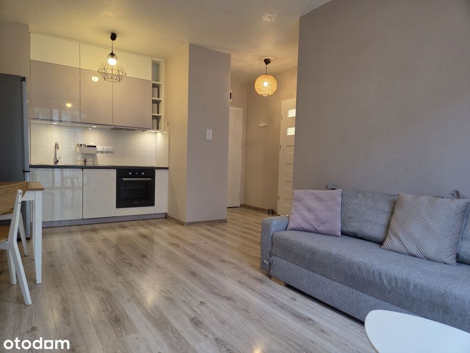 Dwupokojowe na Targówku 37 m² |Kolonijna| Balkon+Parking+Klimatyzacja