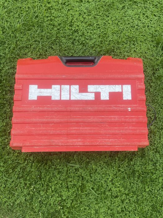 Wiertarka udarowa HILTI